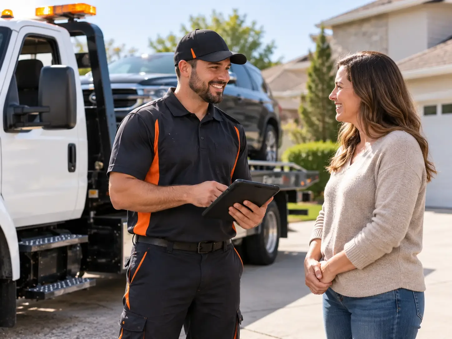 Flatbed Towing Tulelake, CA FAQs